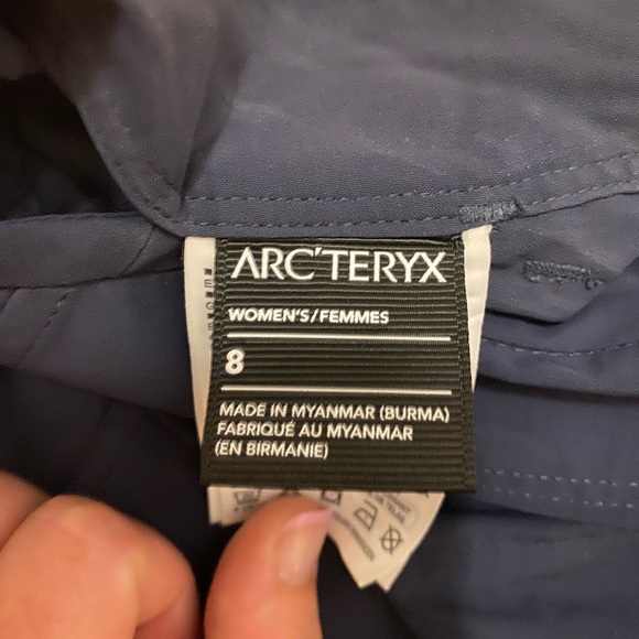 Arcteryx hiking shorts - Picture 3 of 3